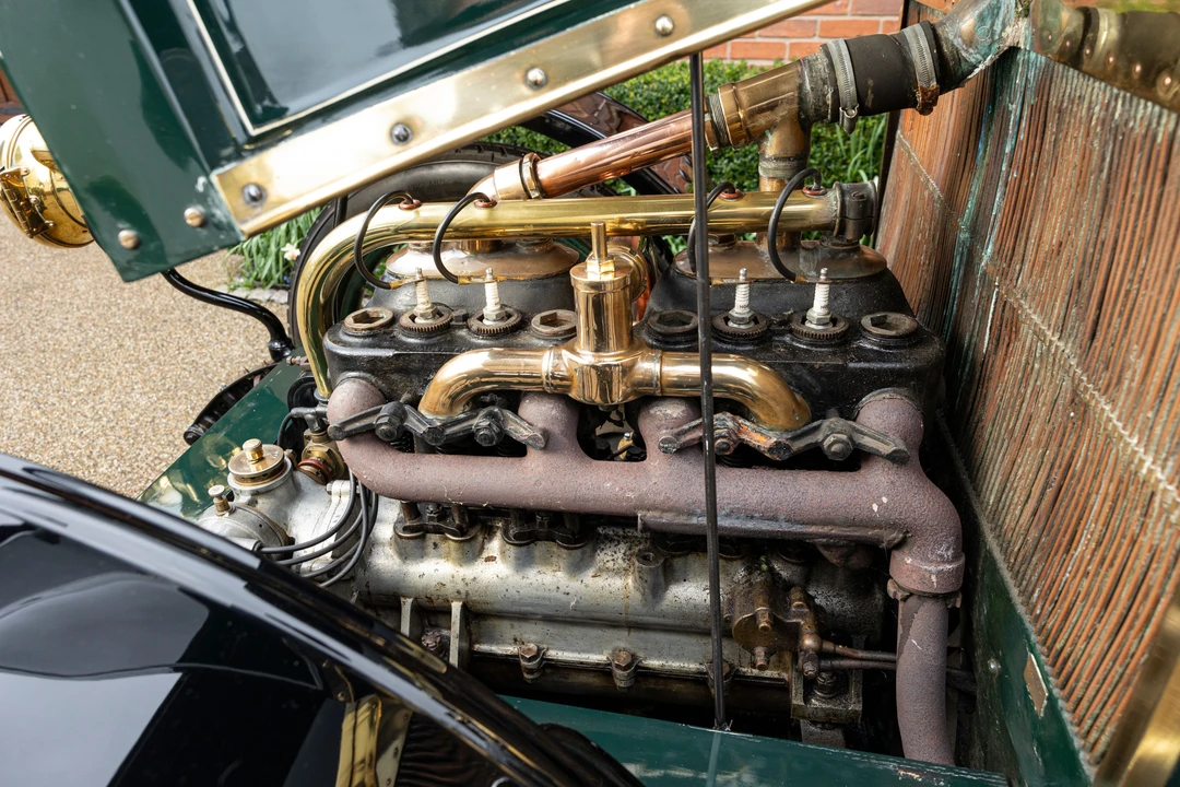 1909 Renault - Image 29 of 29