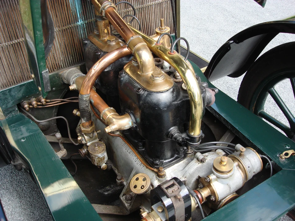 1909 Renault - Image 5 of 8