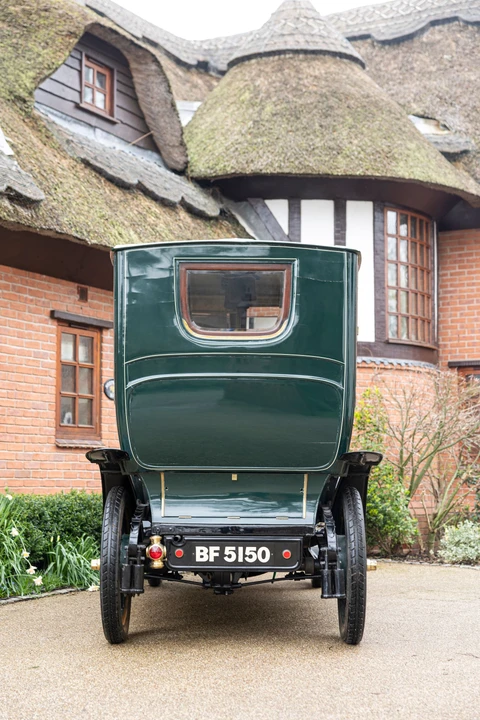 1909 Renault - Image 28 of 29