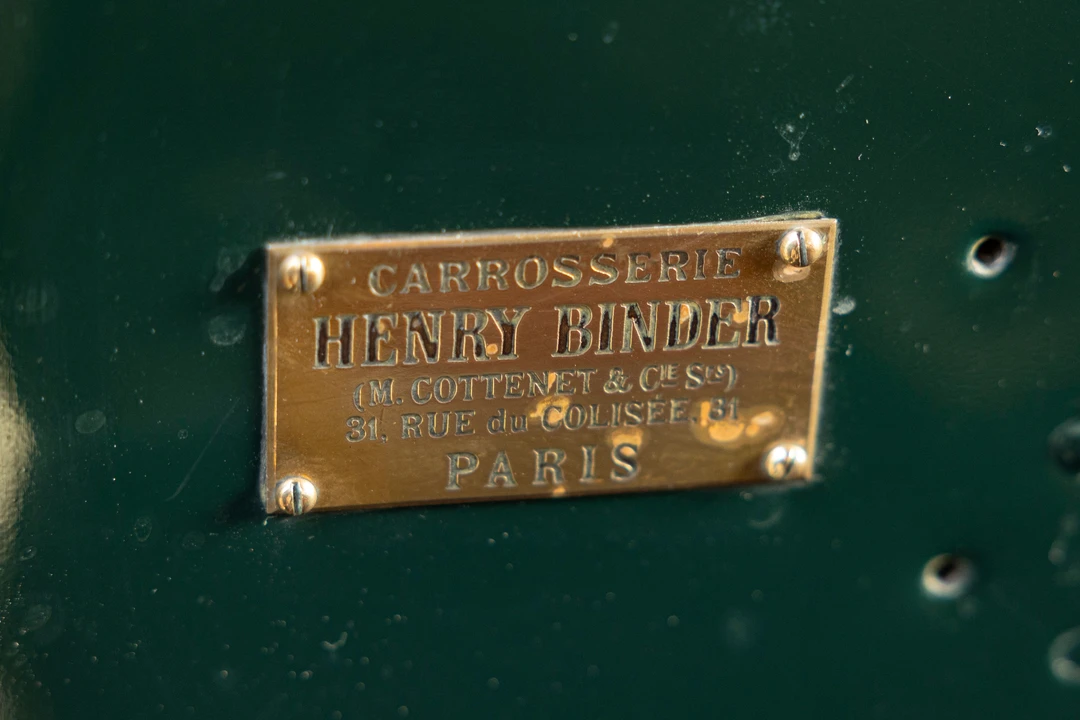 1909 Renault - Image 14 of 29