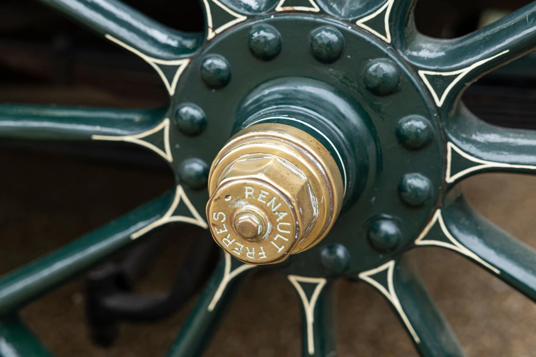 1909 Renault - Image 24 of 29