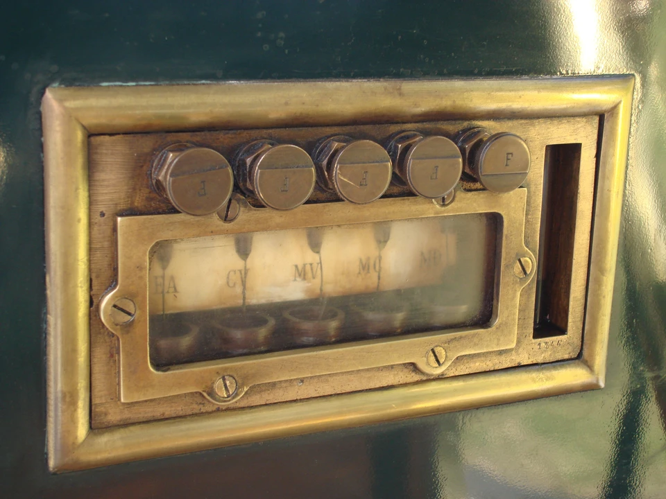1909 Renault - Image 7 of 8