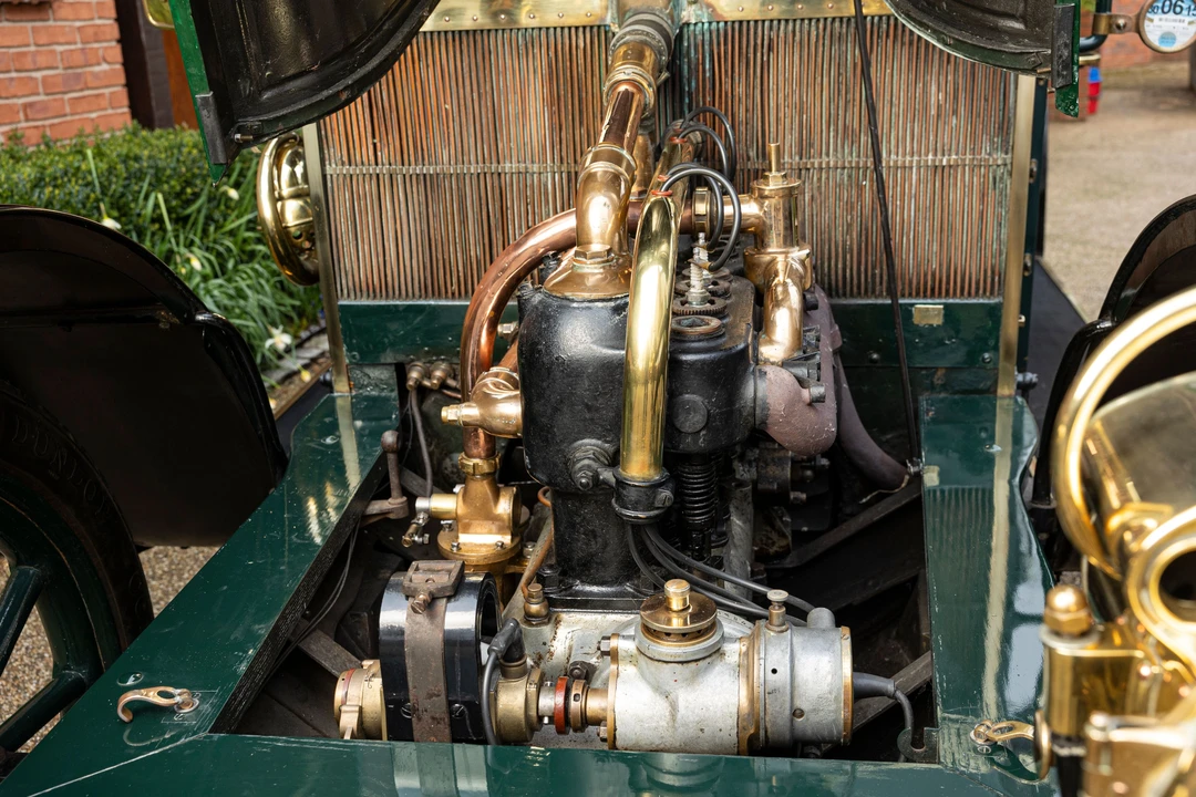 1909 Renault - Image 10 of 29