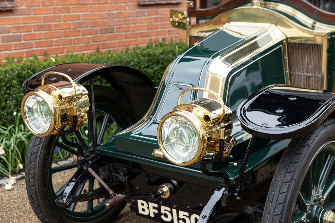 1909 Renault - Image 18 of 29
