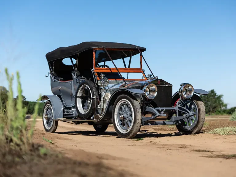 1909 Rolls-Royce Silver Ghost - Image 2 of 31