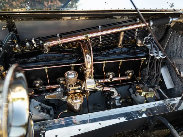 1909 Rolls-Royce Silver Ghost - Image 4 of 31