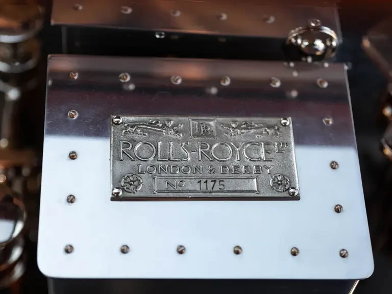 1909 Rolls-Royce Silver Ghost - Image 15 of 31