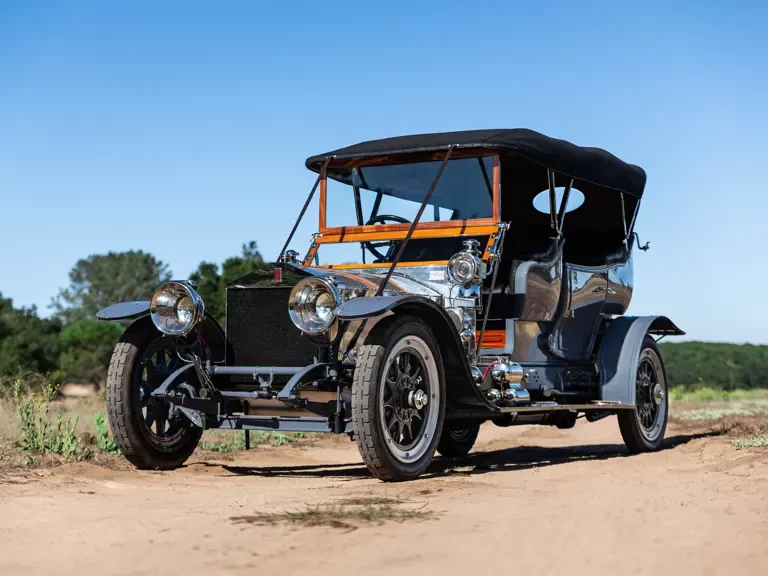 1909 Rolls-Royce Silver Ghost - Image 10 of 31