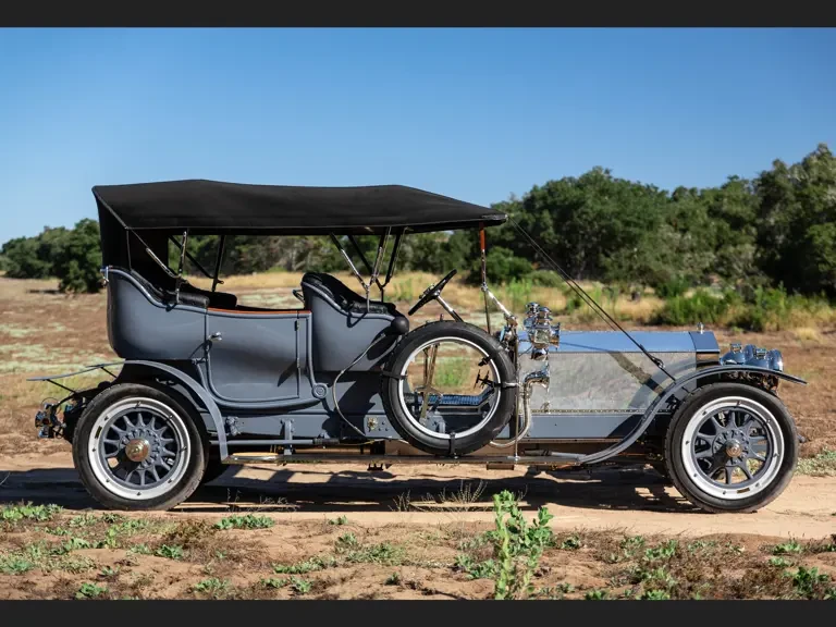 1909 Rolls-Royce Silver Ghost - Image 12 of 31