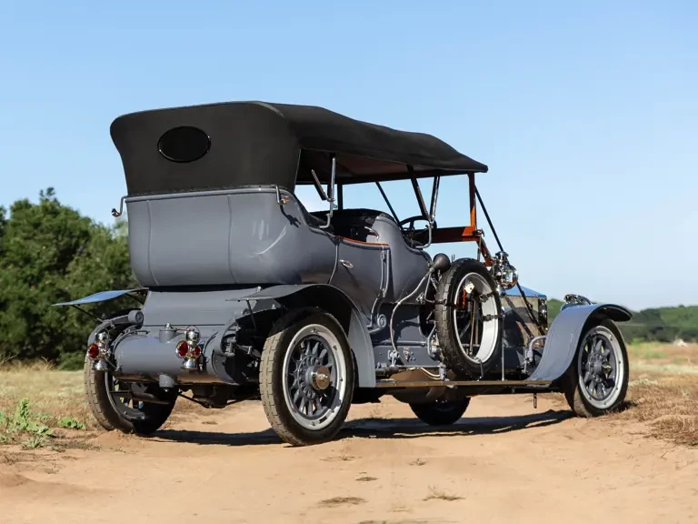 1909 Rolls-Royce Silver Ghost - Image 11 of 31