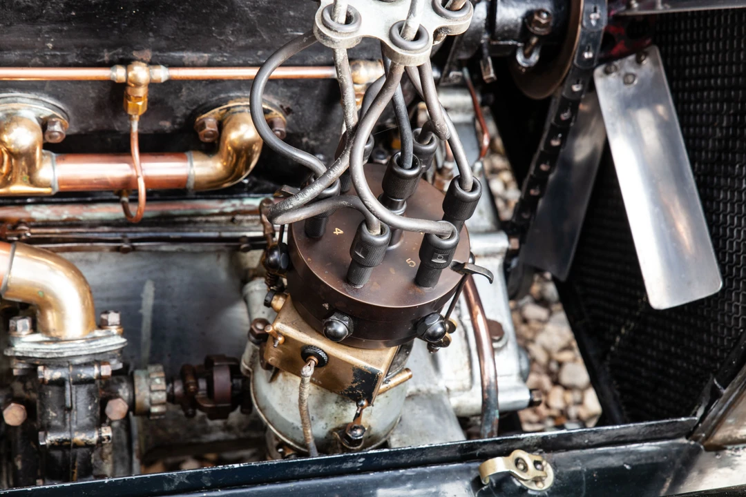 1909 Rolls-Royce Silver Ghost - Image 18 of 31