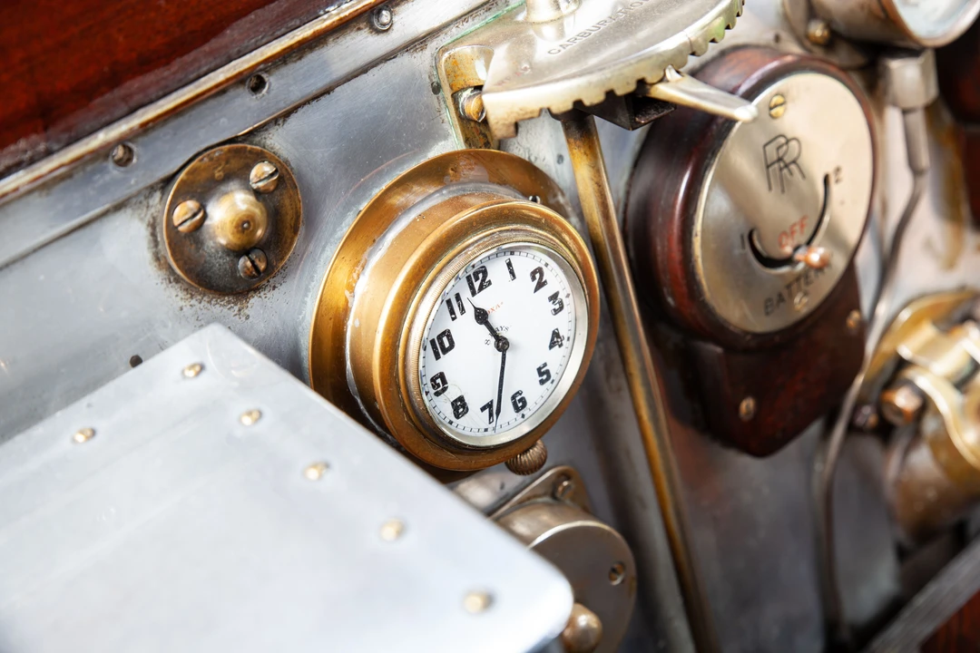1909 Rolls-Royce Silver Ghost - Image 15 of 31