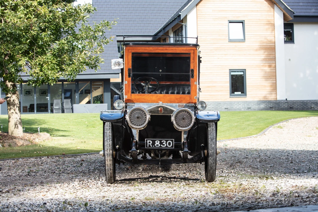 1909 Rolls-Royce Silver Ghost - Image 4 of 31