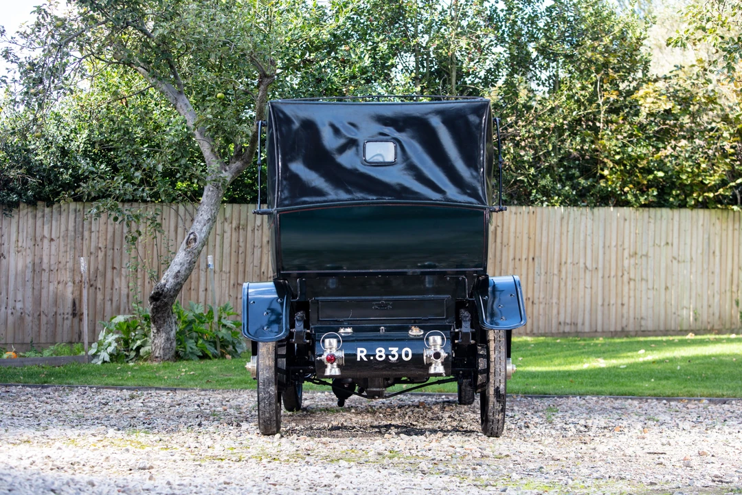 1909 Rolls-Royce Silver Ghost - Image 12 of 31