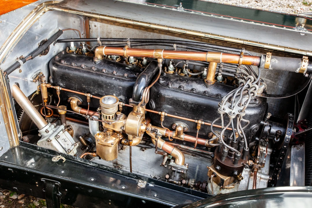 1909 Rolls-Royce Silver Ghost - Image 21 of 31