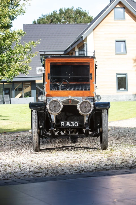 1909 Rolls-Royce Silver Ghost - Image 5 of 31