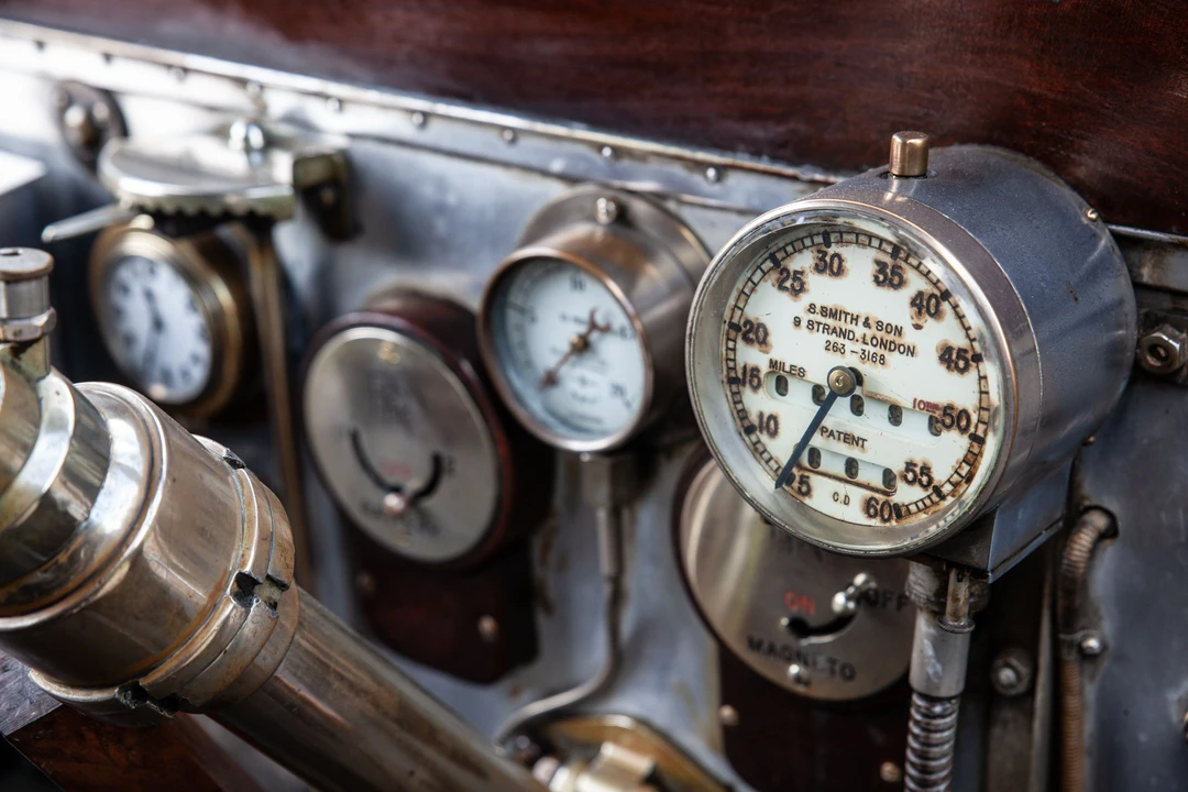 1909 Rolls-Royce Silver Ghost - Image 31 of 31