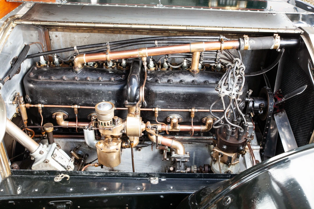 1909 Rolls-Royce Silver Ghost - Image 22 of 31