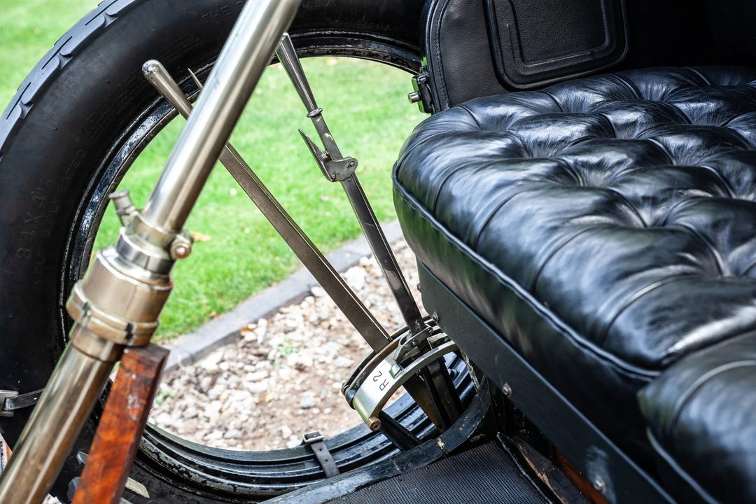 1909 Rolls-Royce Silver Ghost - Image 7 of 31