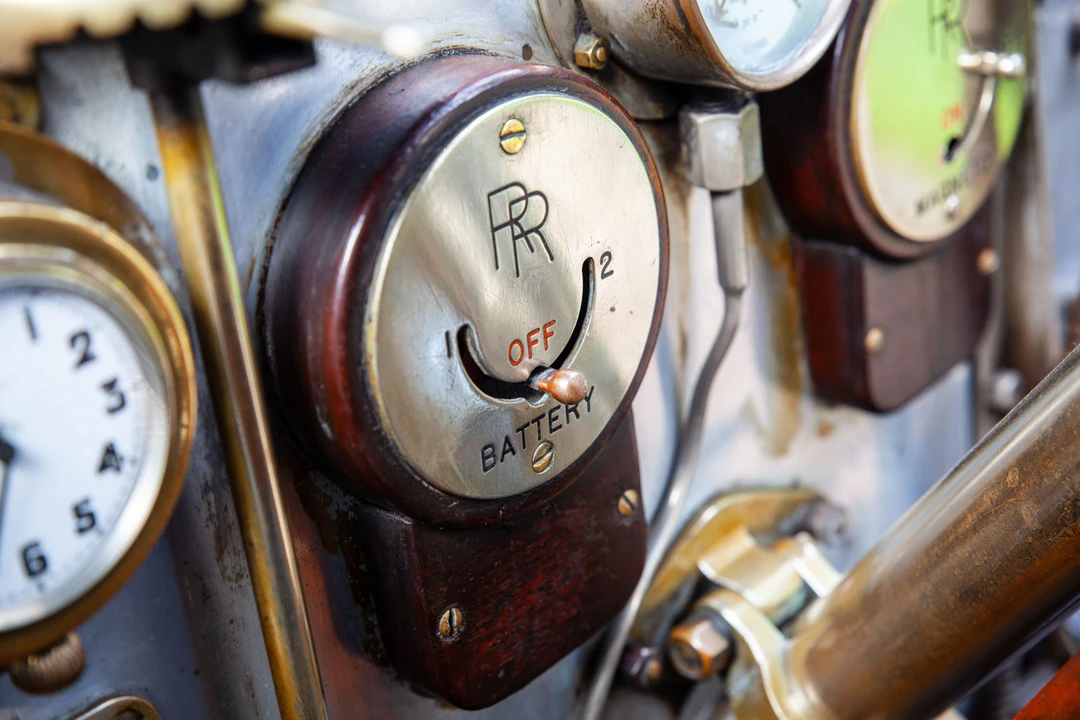 1909 Rolls-Royce Silver Ghost - Image 14 of 31