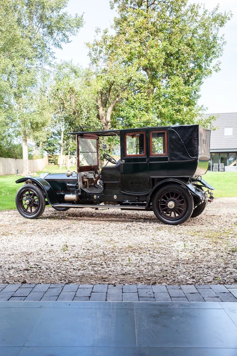 1909 Rolls-Royce Silver Ghost - Image 8 of 31