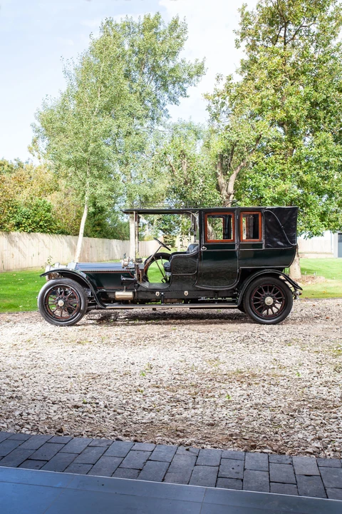 1909 Rolls-Royce Silver Ghost - Image 9 of 31