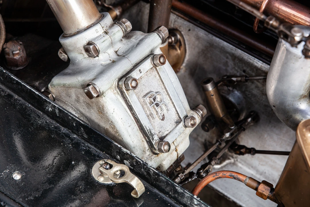1909 Rolls-Royce Silver Ghost - Image 20 of 31