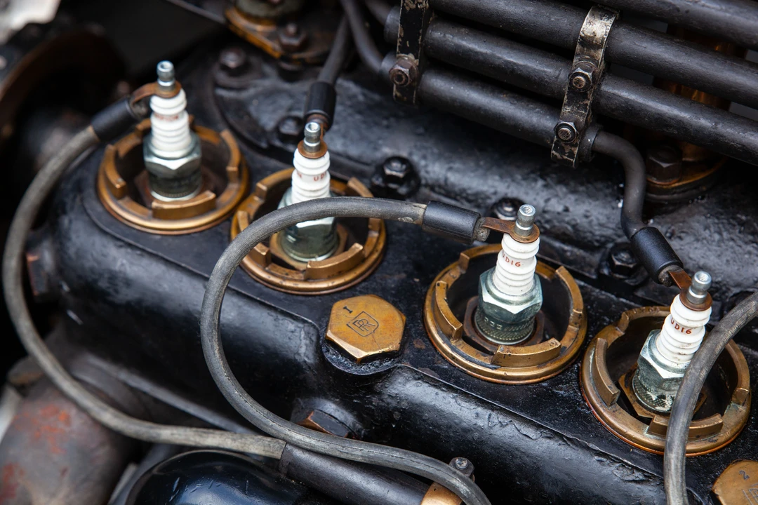 1909 Rolls-Royce Silver Ghost - Image 10 of 31