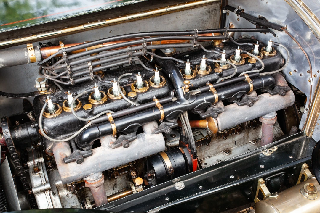 1909 Rolls-Royce Silver Ghost - Image 17 of 31