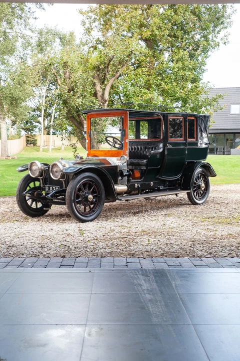 1909 Rolls-Royce Silver Ghost - Image 23 of 31