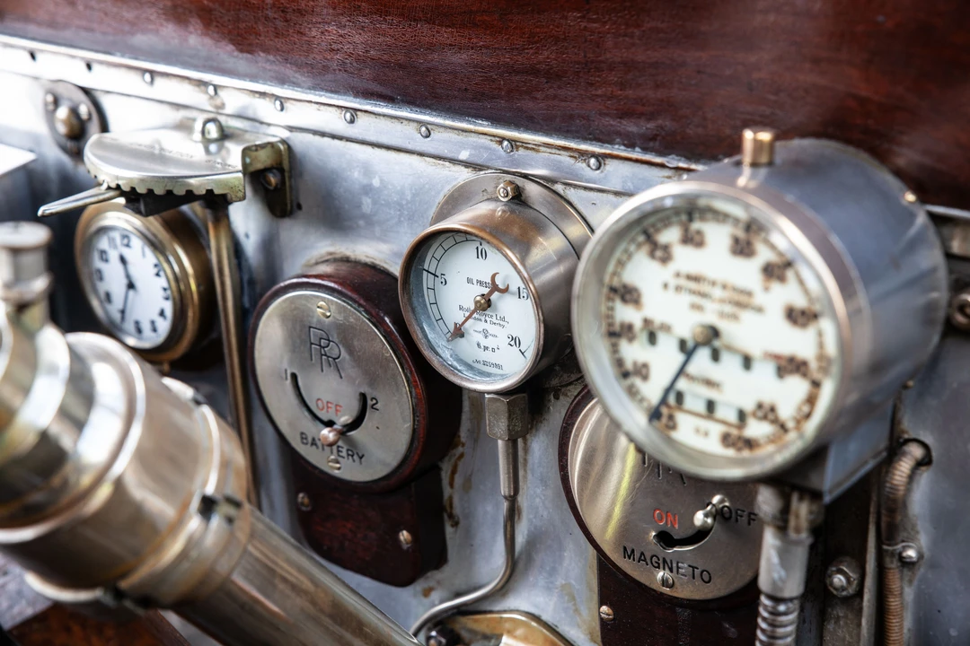 1909 Rolls-Royce Silver Ghost - Image 30 of 31