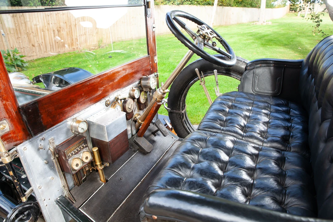 1909 Rolls-Royce Silver Ghost - Image 28 of 31