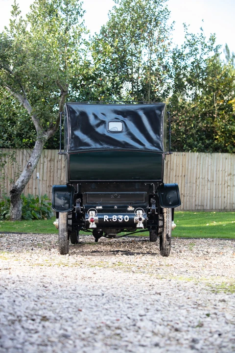 1909 Rolls-Royce Silver Ghost - Image 6 of 31