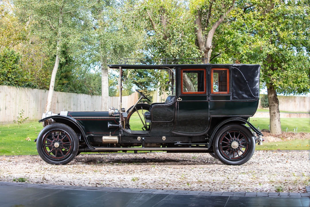 1909 Rolls-Royce Silver Ghost - Image 3 of 31