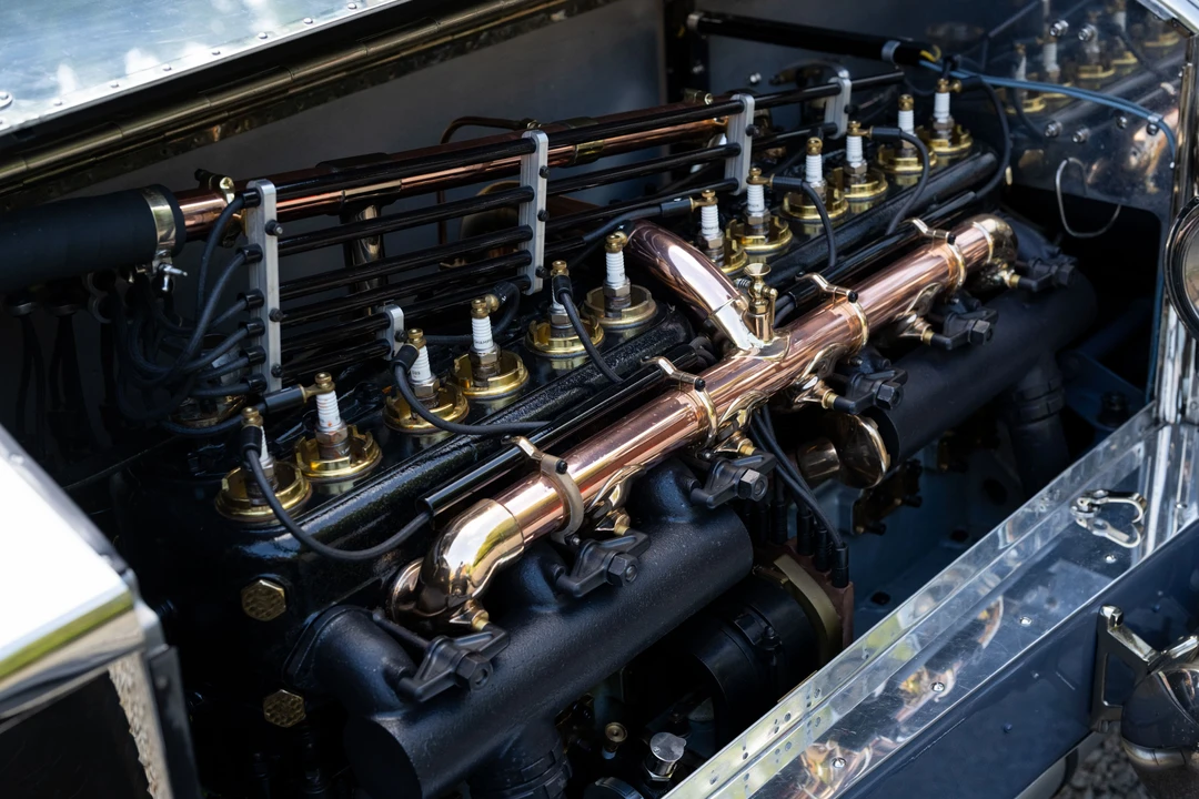 1909 Rolls-Royce Silver Ghost - Image 30 of 31