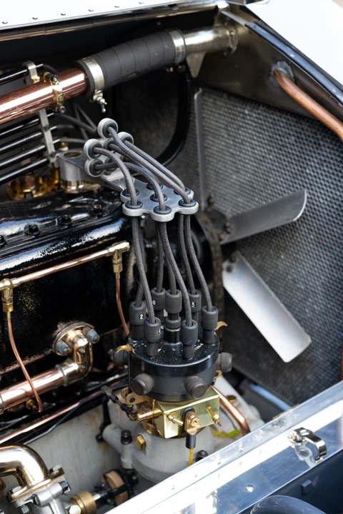 1909 Rolls-Royce Silver Ghost - Image 21 of 31