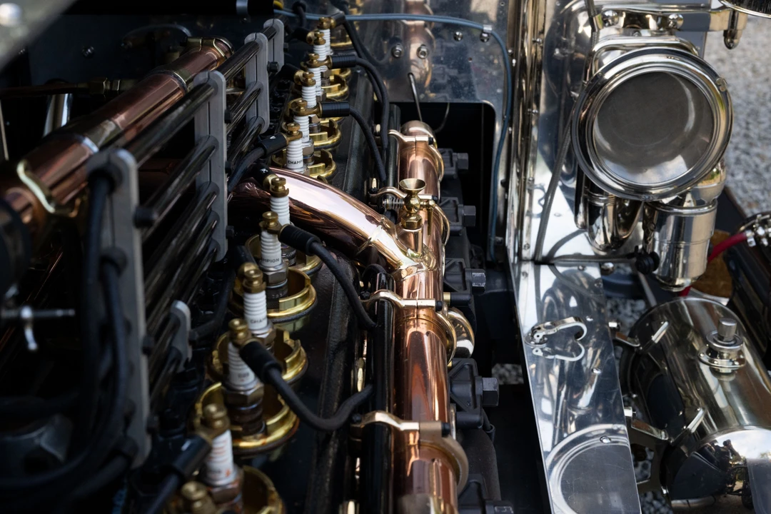 1909 Rolls-Royce Silver Ghost - Image 26 of 31