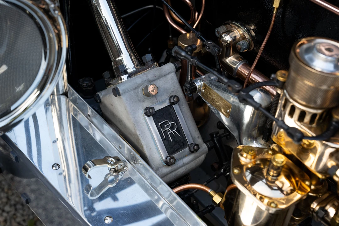 1909 Rolls-Royce Silver Ghost - Image 16 of 31