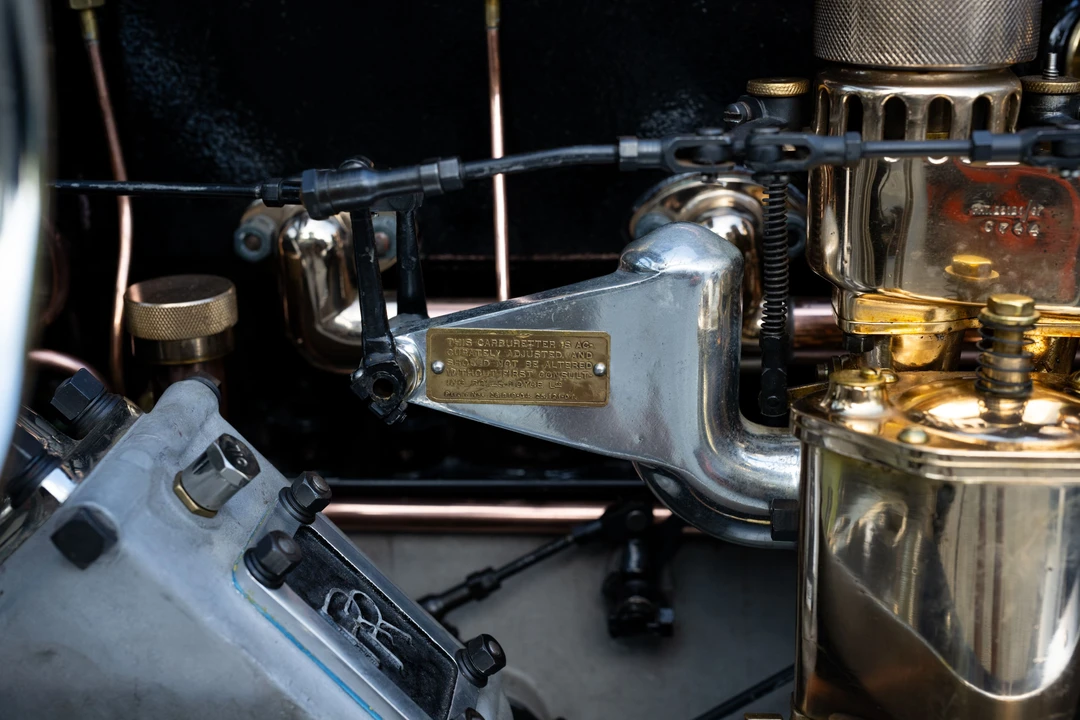 1909 Rolls-Royce Silver Ghost - Image 17 of 31