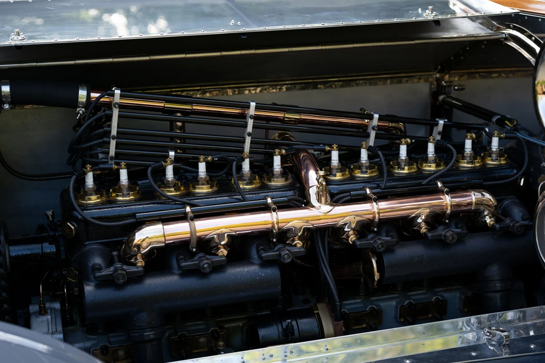 1909 Rolls-Royce Silver Ghost - Image 31 of 31
