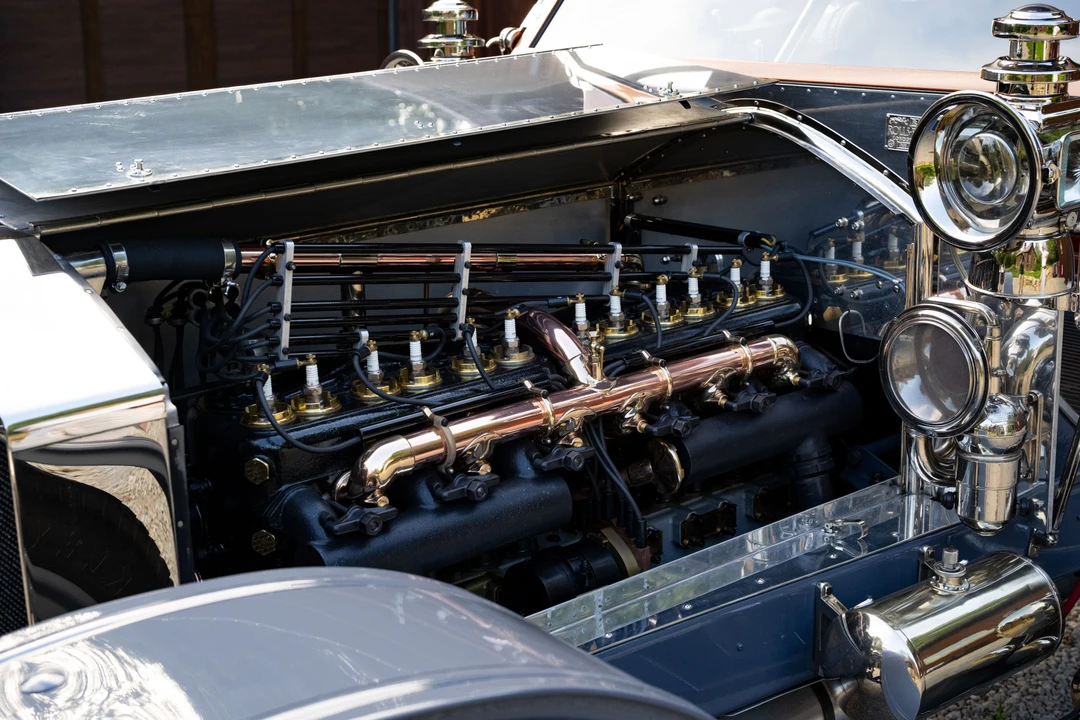 1909 Rolls-Royce Silver Ghost - Image 27 of 31