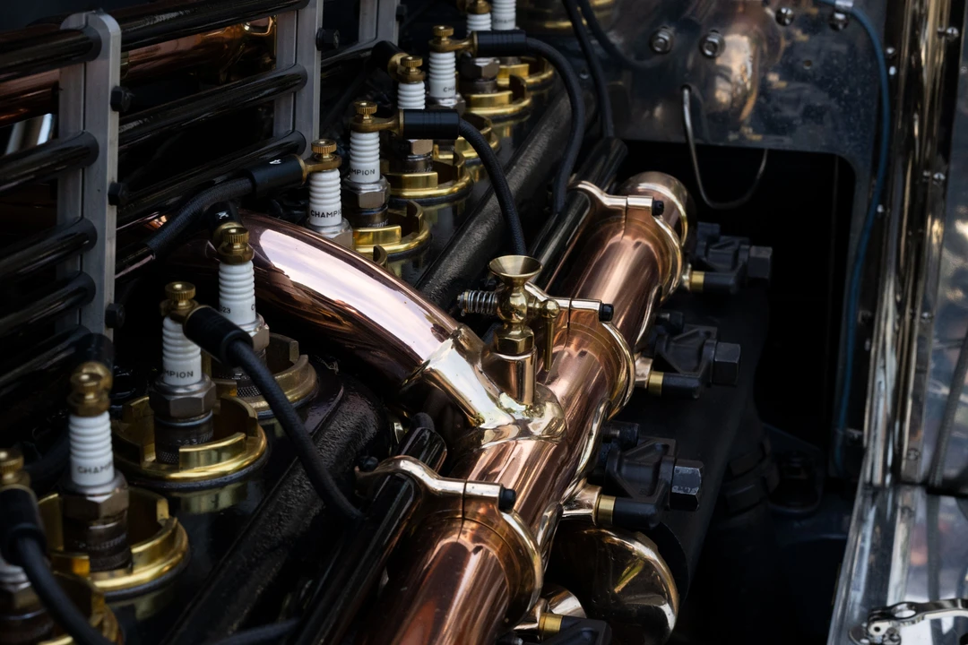 1909 Rolls-Royce Silver Ghost - Image 25 of 31