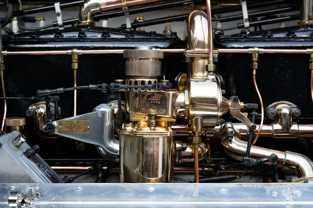 1909 Rolls-Royce Silver Ghost - Image 18 of 31