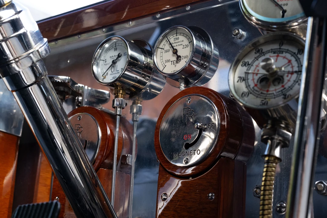 1909 Rolls-Royce Silver Ghost - Image 10 of 31