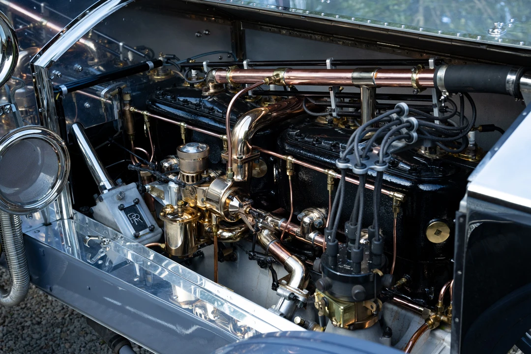 1909 Rolls-Royce Silver Ghost - Image 15 of 31