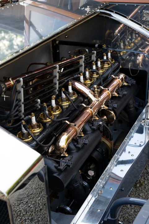 1909 Rolls-Royce Silver Ghost - Image 23 of 31