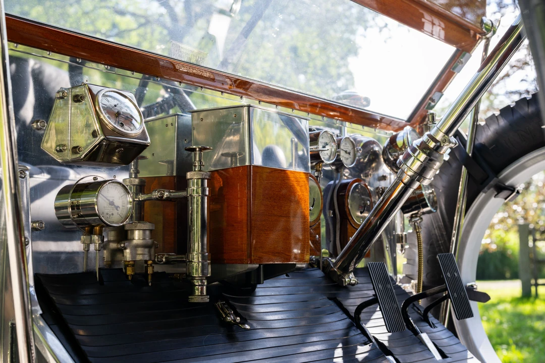 1909 Rolls-Royce Silver Ghost - Image 5 of 31