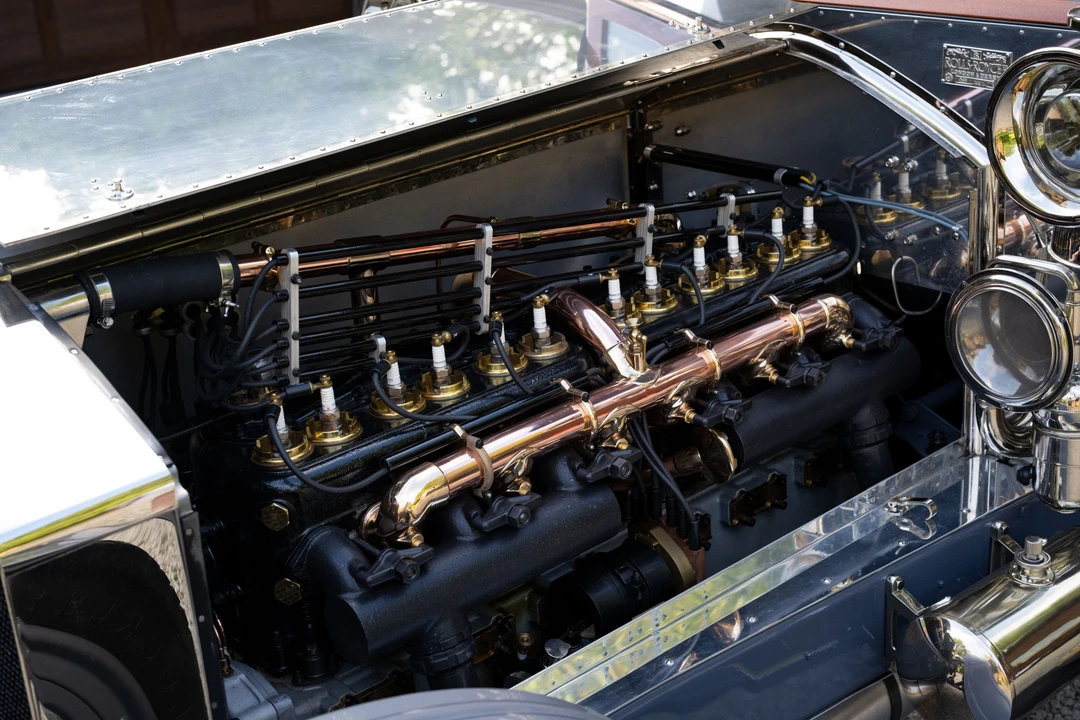 1909 Rolls-Royce Silver Ghost - Image 6 of 31