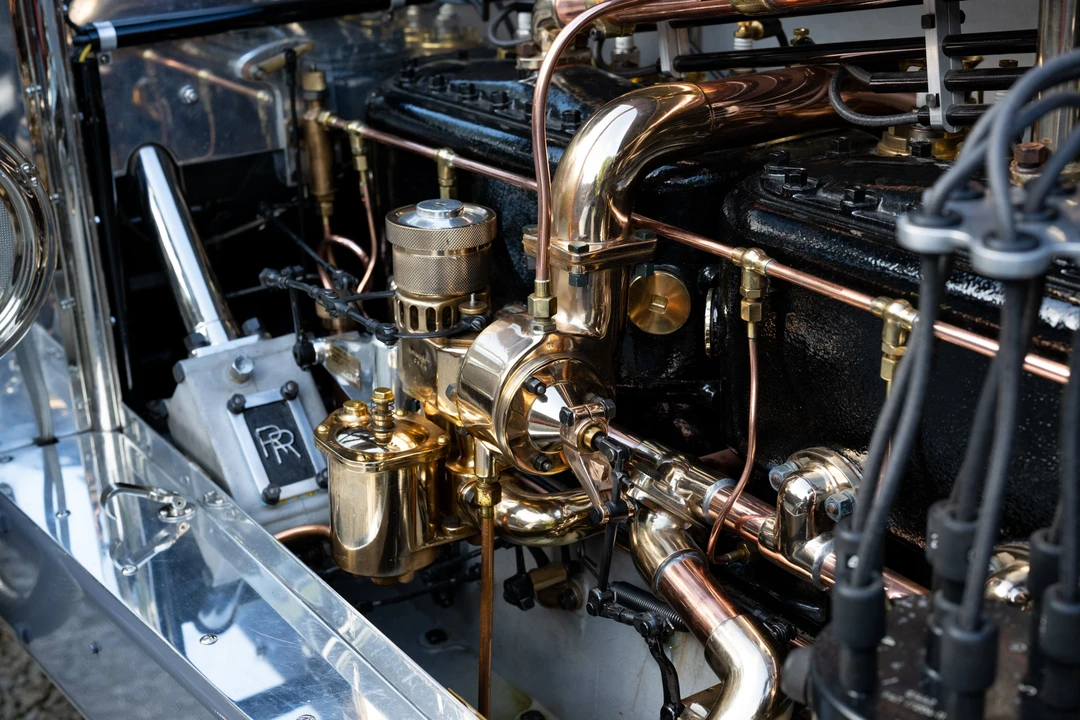 1909 Rolls-Royce Silver Ghost - Image 13 of 31