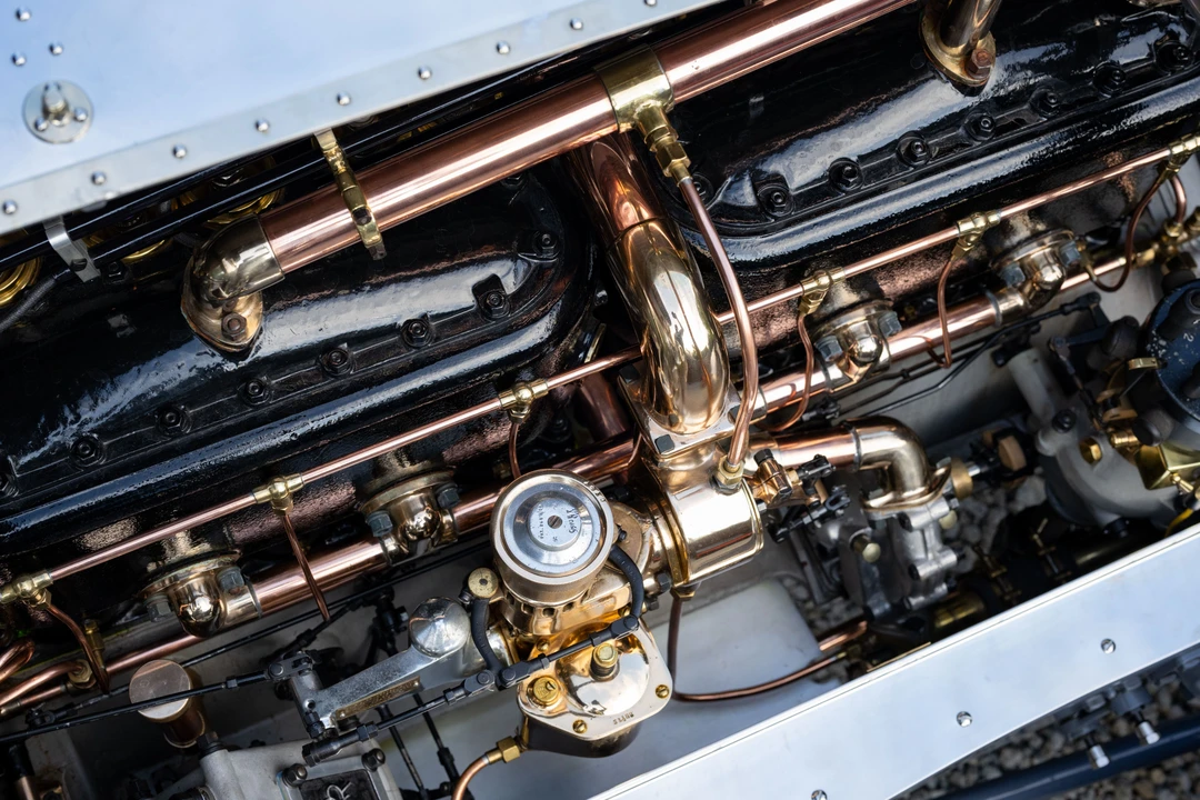 1909 Rolls-Royce Silver Ghost - Image 12 of 31